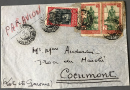 Soudan Français, Lettre De Bamako - (B1998) - Briefe U. Dokumente
