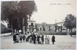 LA MAIRIE - SILLERY - Sillery