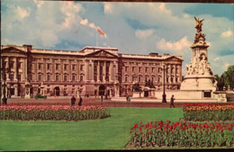 Cpsm, Buckingham Palace, London, écrite En 1969, éd "the Photographic Greeting Card Co" - Buckingham Palace