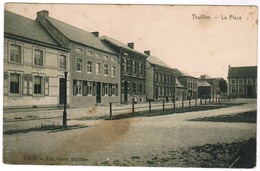 Thuillies, La Place (pk67082) - Thuin