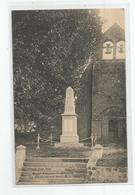 19 Corrèze Saint étienne La Geneste Le Monument Aux Morts Ed Puech Ussel - Altri & Non Classificati