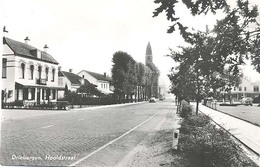 Driebergen, Hoofdstraat - Driebergen – Rijsenburg