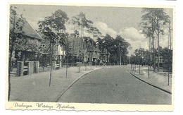 Driebergen, Wetsteyn Pfisterlaan - Driebergen – Rijsenburg