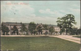 Queen's Hotel, Harrogate, Yorkshire, 1906 - Valentine's Postcard - Harrogate