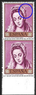 EL GRECO - AÑO 1961 - Nº EDIFIL 1331itb - VARIEDAD - NUEVO - Variedades & Curiosidades