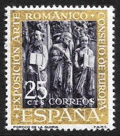 ARTE ROMANICO - AÑO 1961 - Nº EDIFIL 1365cc - VARIEDAD - Variedades & Curiosidades
