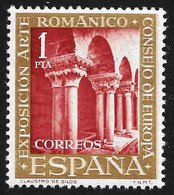 ARTE ROMANICO - AÑO 1961 - Nº EDIFIL 1366ide - NUEVO - VARIEDAD - Variedades & Curiosidades