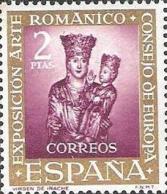 ARTE ROMANICO - AÑO 1961 - Nº EDIFIL 1367ita - NUEVO - VARIEDAD - Variedades & Curiosidades