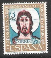 ARTE ROMANICO - AÑO 1961 - Nº EDIFIL 1368ip - NUEVO - VARIEDAD - Variedades & Curiosidades