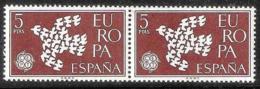 EUROPA - AÑO 1961 - Nº EDIFIL 1372it - VARIEDAD - Variedades & Curiosidades