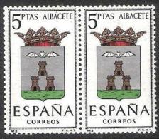 ESCUDO PROVINCIAS - AÑO 1962 - Nº EDIFIL 1407it - NUEVOS - VARIEDAD - Variedades & Curiosidades