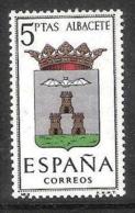 ESCUDO PROVINCIAS - AÑO 1962 - Nº EDIFIL 1407itc - NUEVO -VARIEDAD - Variedades & Curiosidades