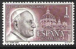 CONCILIO VATICANO - AÑO 1962 - Nº EDIFIL 1480it - VARIEDAD - Variedades & Curiosidades