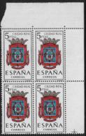 ESCUDO PROVINCIAS - AÑO 1963 - Nº EDIFIL 1481cd - VARIEDAD - Variedades & Curiosidades