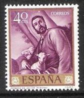 EL ESPAÑOLETO - AÑO 1963 - Nº EDIFIL 1499it - VARIEDAD - Variedades & Curiosidades