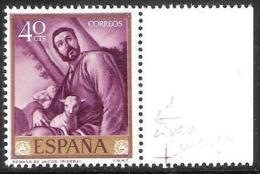 EL ESPAÑOLETO - AÑO 1963 - Nº EDIFIL 1499ita - VARIEDAD - Variedades & Curiosidades