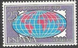 DIA MUNDIAL SELLO - AÑO 1963 - Nº EDIFIL 1509id - VARIEDAD - Variedades & Curiosidades