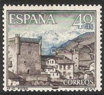 PAISAJES-MONUMENT - AÑO 1964 - Nº EDIFIL 1541cda - VARIEDAD - Variedades & Curiosidades