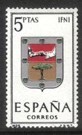 ESCUDO PROVINCIAS - AÑO 1964 - Nº EDIFIL 1551cd - VARIEDAD - Variedades & Curiosidades