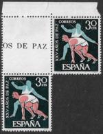 XXV AÑOS DE PAZ - AÑO 1964 - Nº EDIFIL 1577itc - VARIEDAD - Variedades & Curiosidades