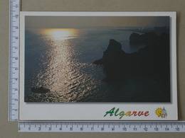 Delcampe - PORTUGAL - POR DO SOL -  ALGARVE -   2 SCANS     - (Nº33320) - Faro