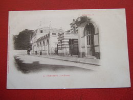 Delcampe - 92 - SURESNES - " LES ECOLES " - CARTE PIONNIERE - Suresnes