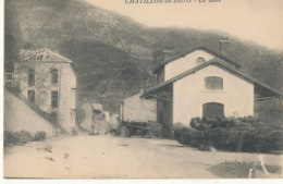 Delcampe - 26 // CHATILLON EN DIOIS  La Gare - Châtillon-en-Diois