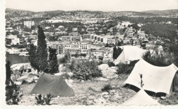 Delcampe - 13 //  CASSIS    Le Camping Du Chateau   CPSM Petit Format - Cassis