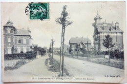 AVENUE DES ACACIAS - LAMBERSART-BOURG - Lambersart