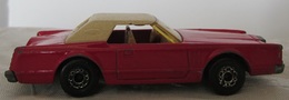 Voiture Matchbox N° 28 Lincoln Continental 1979 Lesney Made In England Longueur 7,5 Cm (4) - Lesney