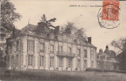 28 - JOUY - Le Château - Jouy