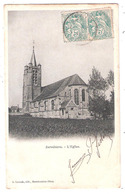 Survilliers (95 - Val D'Oise) L'Eglise - Survilliers