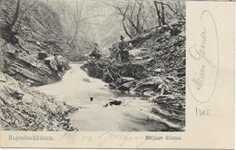 1906 - Hagenbachklamm  St.Andra-Wordern , Gute Zustand, 2 Scan - Tulln