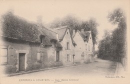 28 - JOUY - Maison Commune - Jouy