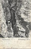 1903 - SCHNEEBERG , Gute Zustand, 2 Scan - Schneeberggebiet