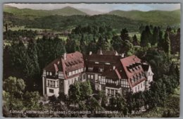 Sasbach Obersasbach - Kurhaus Marienheim Erlenbad - Sasbach