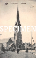 SYL De Kerk - Clercken - Klerken - Houthulst