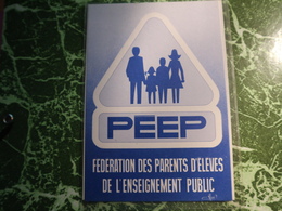 1 Carte Postale  PEEP - Unclassified