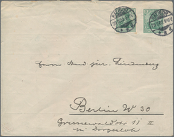 Thematik: Anzeigenganzsachen / Advertising Postal Stationery: 1902, German Reich. Private Advert Cov - Sin Clasificación