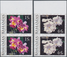 Thematik: Flora, Botanik / Flora, Botany, Bloom: 2004, BAHAMAS: 200 Years Royal Horticultural Societ - Other & Unclassified