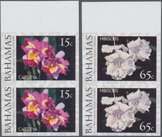 Thematik: Flora, Botanik / Flora, Botany, Bloom: 2004, BAHAMAS: 200 Years Royal Horticultural Societ - Autres & Non Classés