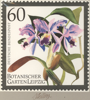 Thematik: Flora-Gartenschauen / Flora-horticultural Show: 1992, Bund, Nicht Angenommener Künstlerent - Otros & Sin Clasificación
