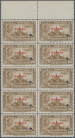 Thematik: Flugzeuge, Luftfahrt / Airoplanes, Aviation: 1940, VENEZUELA: Airmail Issue 'Independence' - Flugzeuge