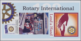 Thematik: Internat. Organisationen-Rotarier / Internat. Organizations-Rotary Club: 2005, GRENADA-CAR - Rotary Club