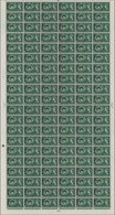 Thematik: Pfadfinder / Boy Scouts: 1957 "Jubilee Jamboree", 120 Sets Of Oman, Bahrain And Qatar (in - Other & Unclassified