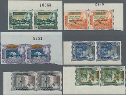 Thematik: Raumfahrt / Astronautics: 1967, ADEN (Kathiri State Of Seiyun): Definitives Set Of Six Wit - Sonstige & Ohne Zuordnung