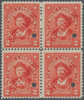 Thematik: Seefahrer, Entdecker / Sailors, Discoverers: 1915, CHILE: Definitive Issue 2c. Rose-red 'C - Onderzoekers