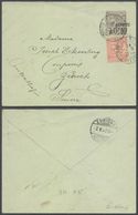 Postcard , Stamps (good Covers - 12) - Storia Postale