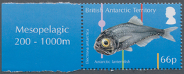 Thematik: Tiere-Meerestiere / Animals-sea Animals: 2016, British Antarctic Territory. Original Artis - Mundo Aquatico