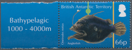 Thematik: Tiere-Meerestiere / Animals-sea Animals: 2016, British Antarctic Territory. Original Artis - Maritiem Leven